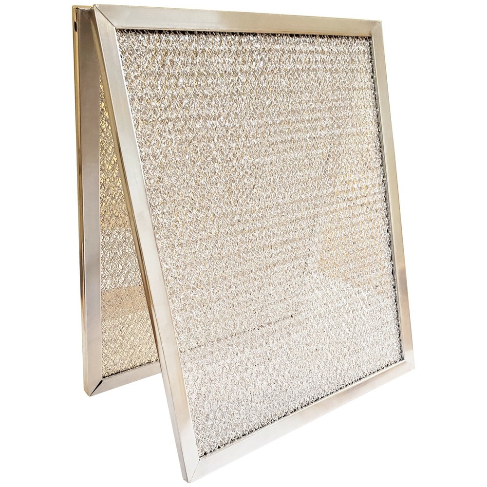 Kitchen Basics 101 Aluminum Hood Vent Filter 4 Pack 97006931 Replacement