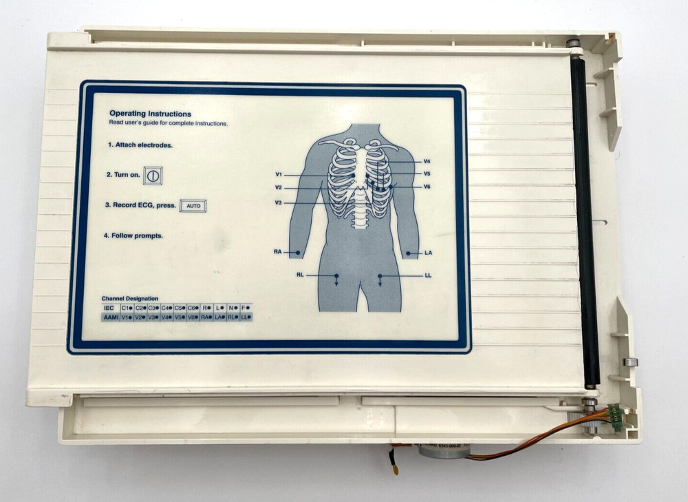 Mortara ELI 350 ECG Machine Printer Replacement  FOR PARTS FP#2