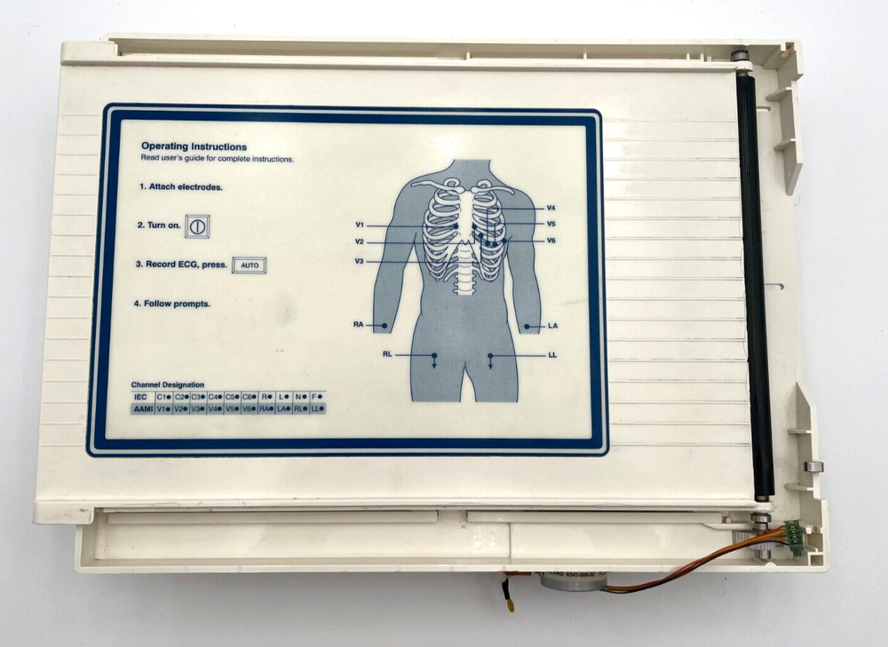 Mortara ELI 350 ECG Machine Printer Replacement FOR PARTS FP#2