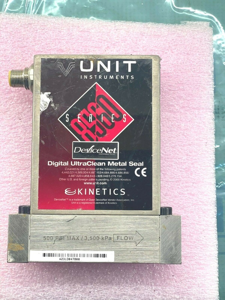 Celerity Unit UFC-8565 Mass Flow Controller 700cc NH3