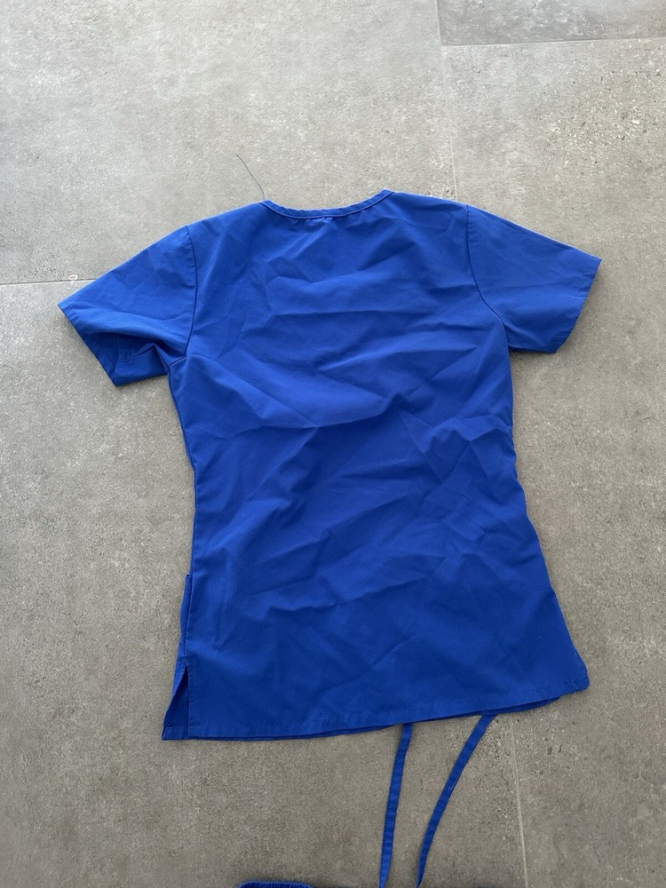 Scrub Set Blue Women’s Size Small