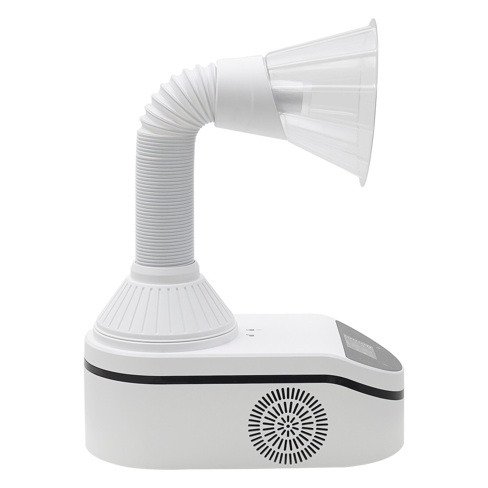 Nail Dust Collecting Machine, Adjustable Speed Grinding Cleaning Machine Salon