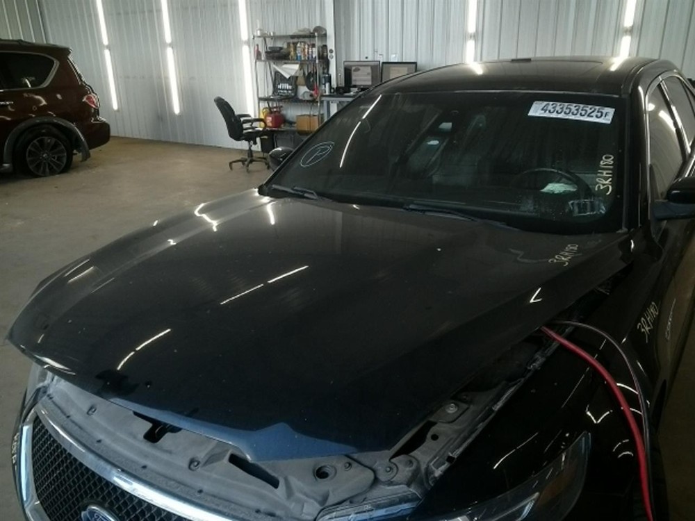 TAURUS 2017 Keys/Latches/Locks 104912639