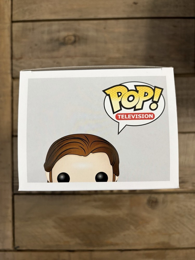 Funko POP BOX ONLY #93 Sam Winchester Supernatural Empty Replacement