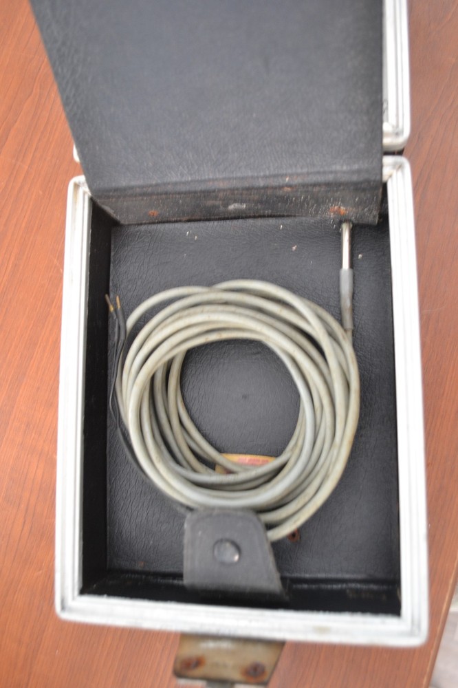 Vintage Amprobe Temperature Recorder Model LT 8100