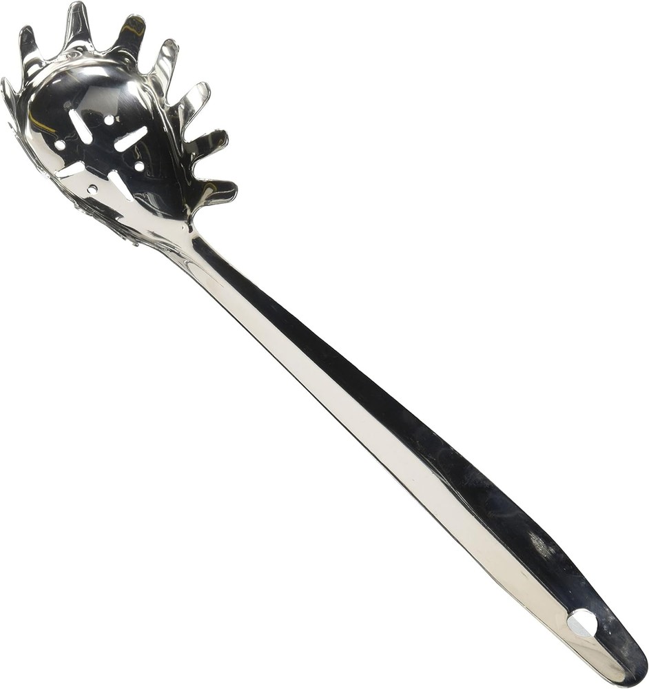 Winco STS-13 Stainless Steel Spaghetti Server, 13-Inch