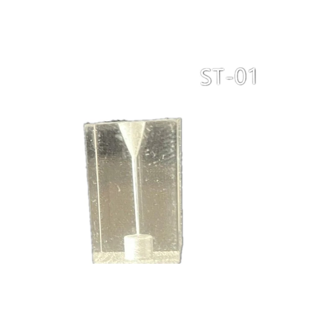 5 Sizes Endodontic Dental RCT (ST01-05) Root Canal Teeth Practice Block Model
