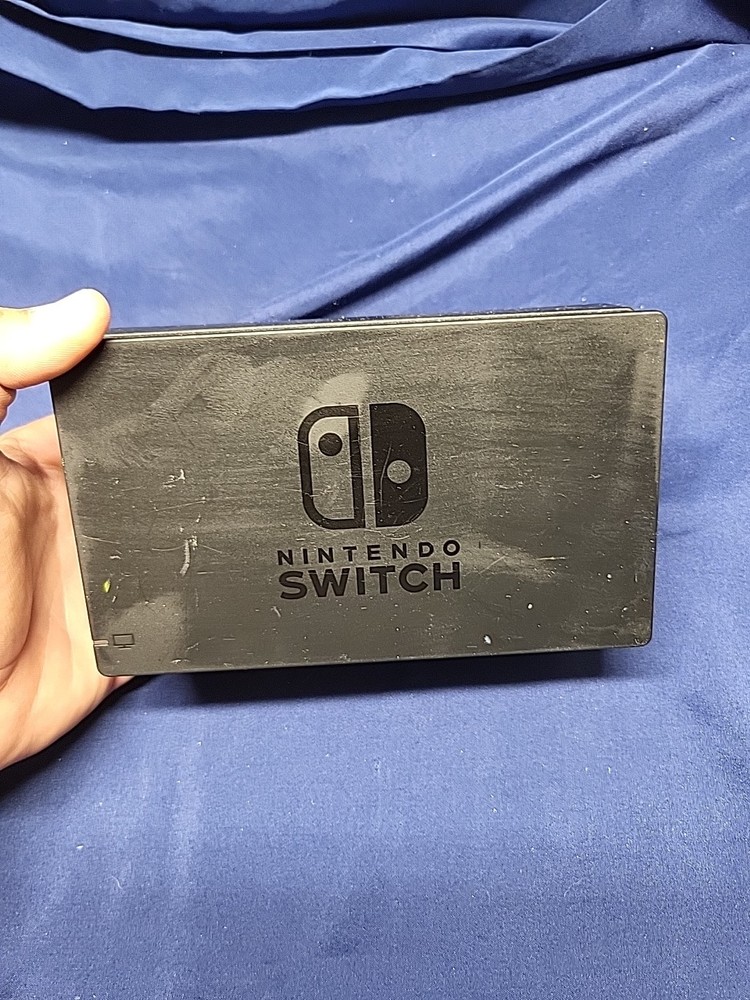 Nintendo Switch Dock - Black (HAC-007) Dock Only