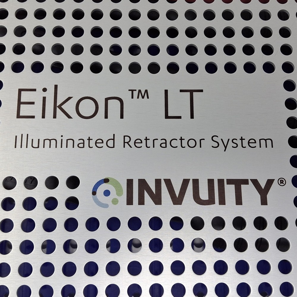 Stryker Eikon LT Illuminated Retractor System