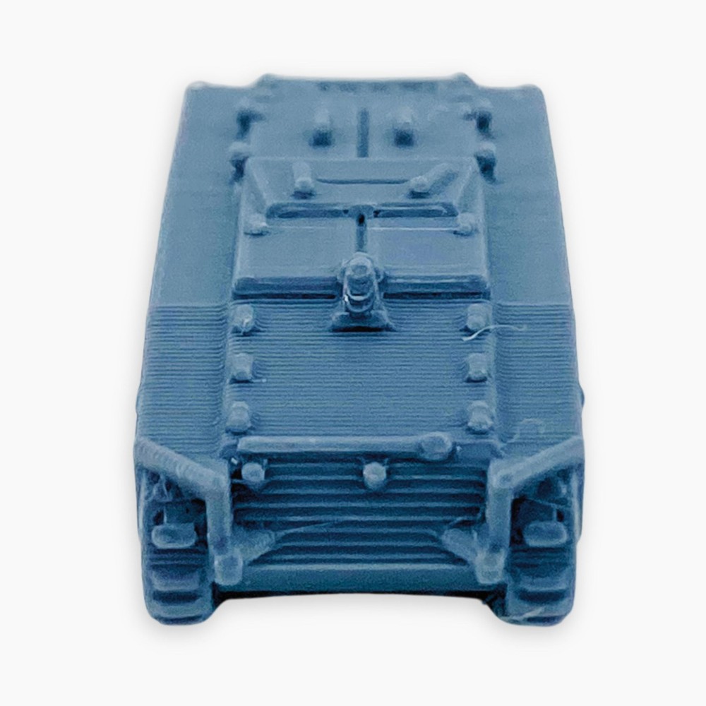 Sd.Kfz. 304 Springer (closed)