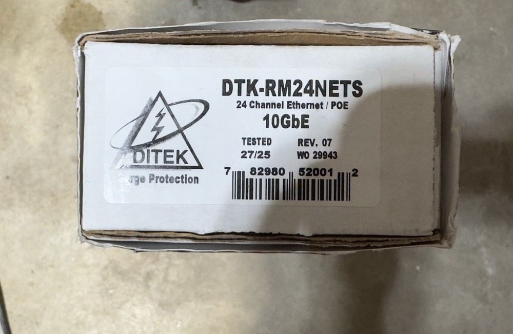 DITEK DTK-RM24NETS