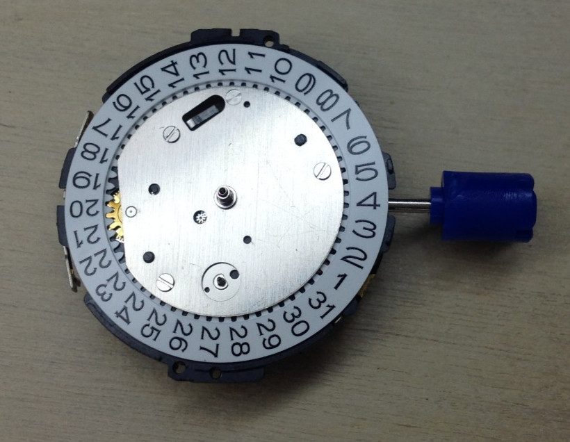 SEIKO 6M25A Quartz Watch Movement - 'Dancing Hands' - NEW