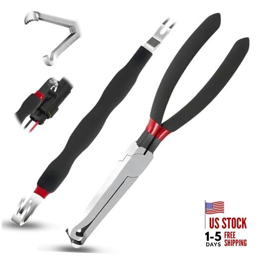 Electrical Disconnect Pliers 37960, Electrical Connector Separator Straight