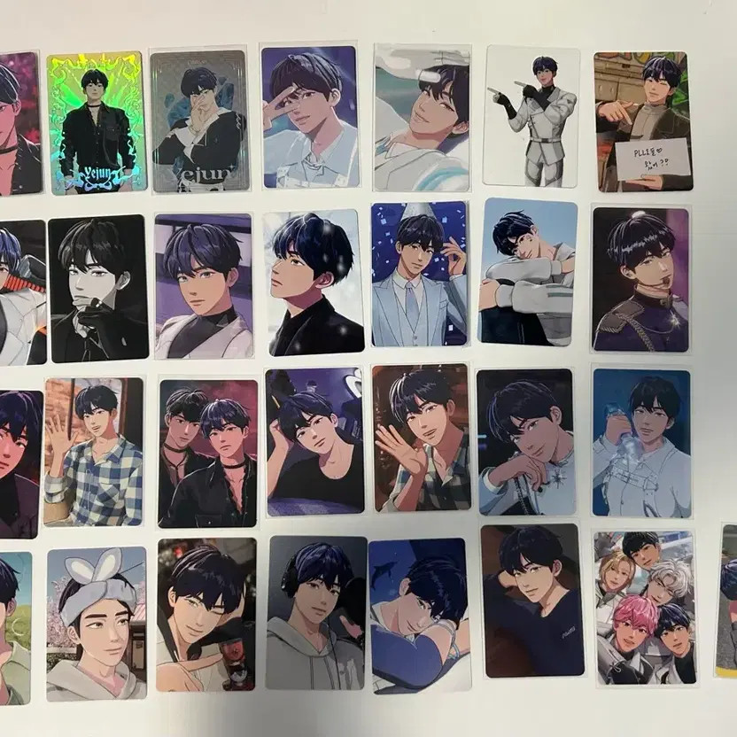 Yejun Photocard Set for Sale Official