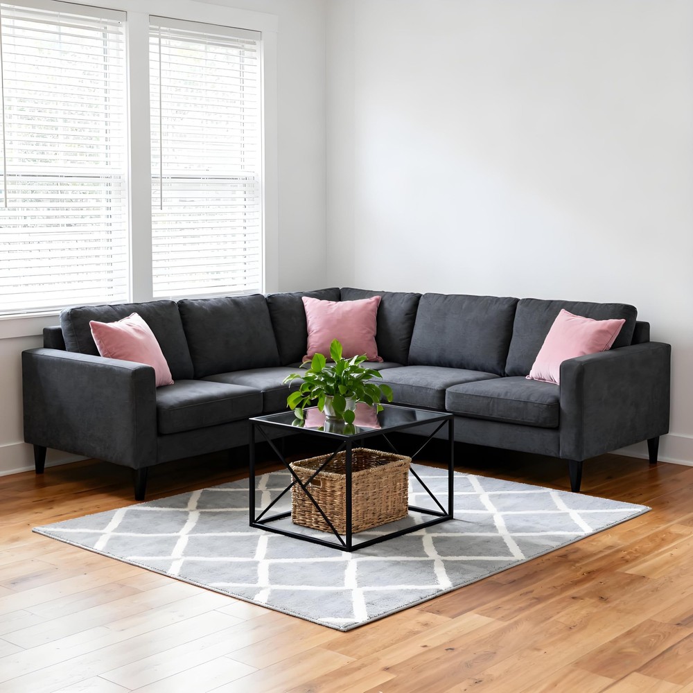 LazyMe Universal Sectional Sofa Interlocking, 8 Piece, 8 Piece