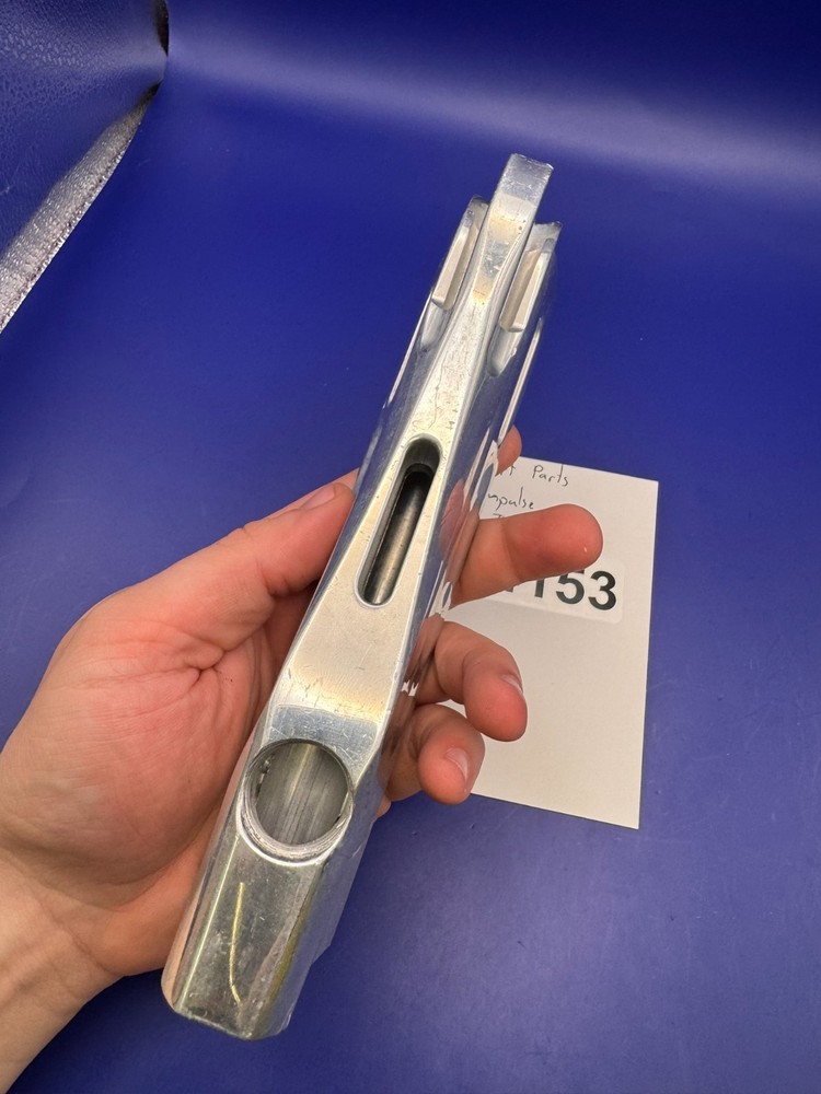 Smart Parts Impulse Ton Ton's Body-Silver