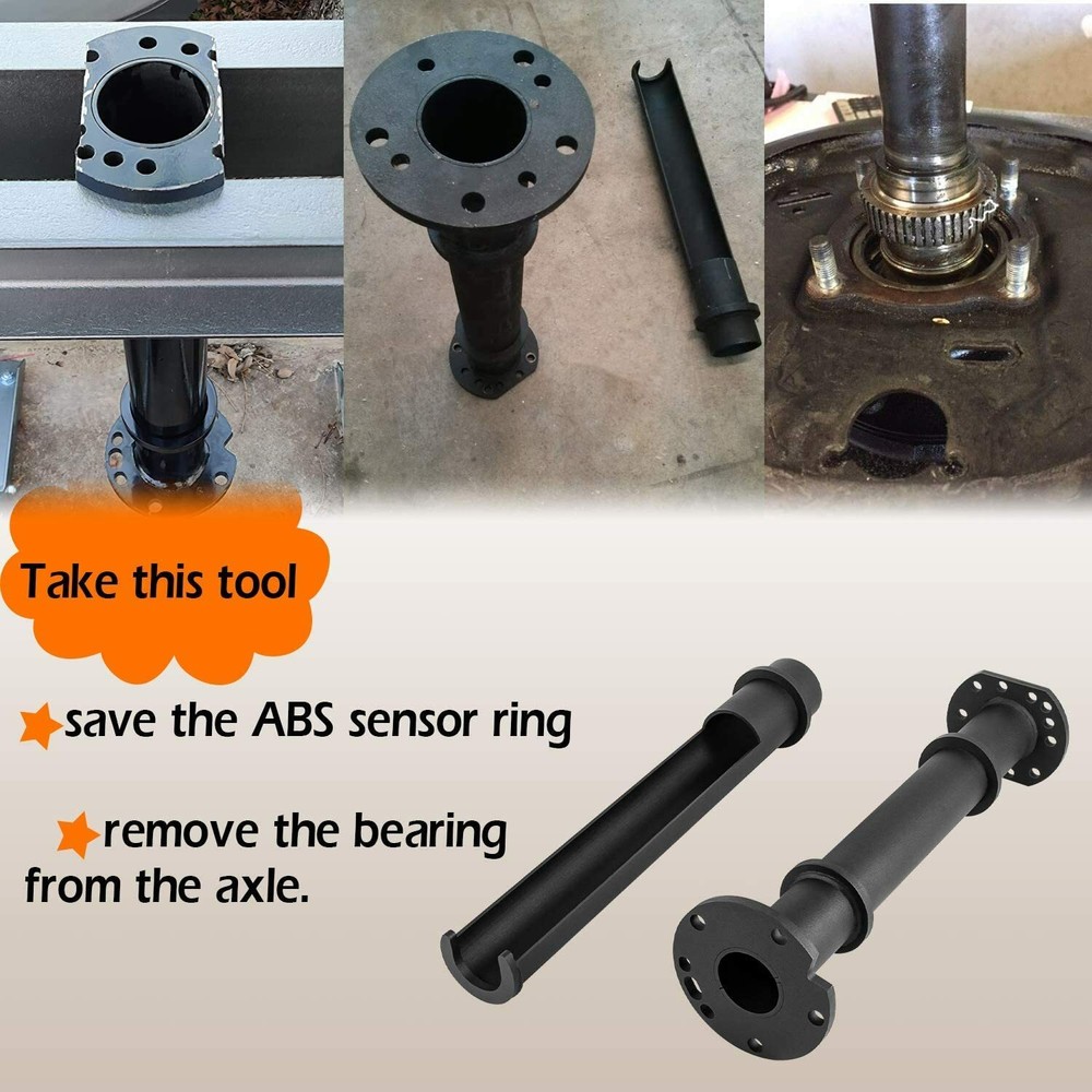 Rear Axle Bearing Removal Puller Tool 09521-25011 Fits for Frontier 2005-2017