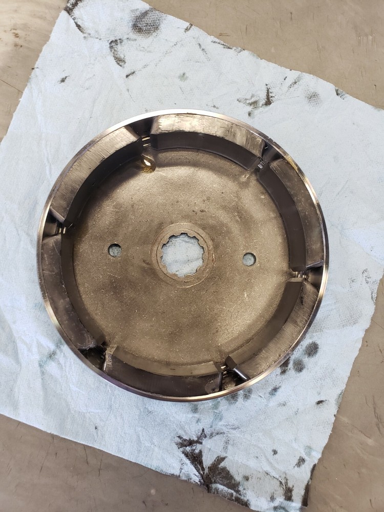 Used 2000 Harley Davidson Softail Rotor 29957-81B
