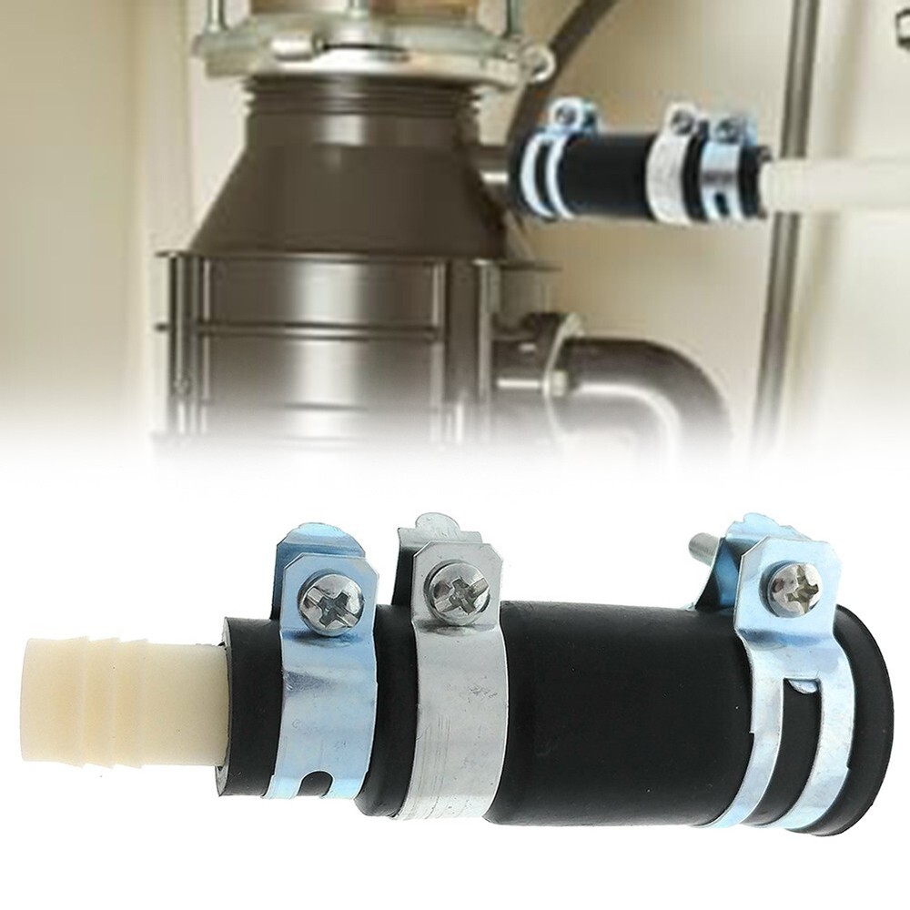 Hassle Dishwasher Connection Kit for InSinkErator Garbage Disposal