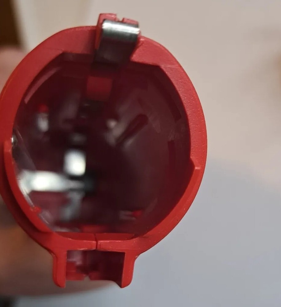 Snake Twist Light Carrying Case & DC Plug💥Black & Decker Bendable Flashlight