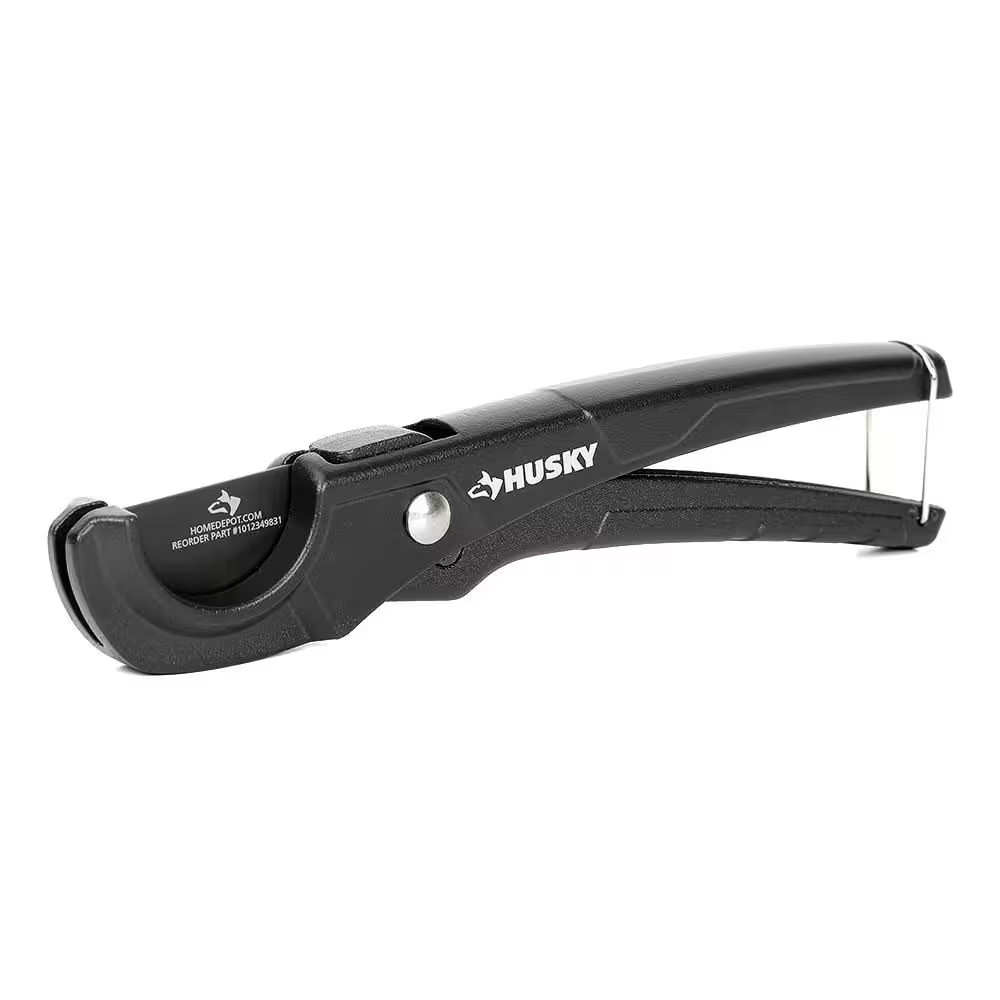 Pex and Flexible Tubing Cutter