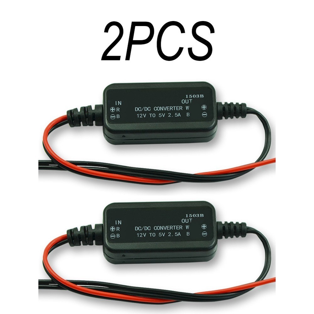 Easily Convert 12V Input to Stable 5V Output with Dual Pack Regulators