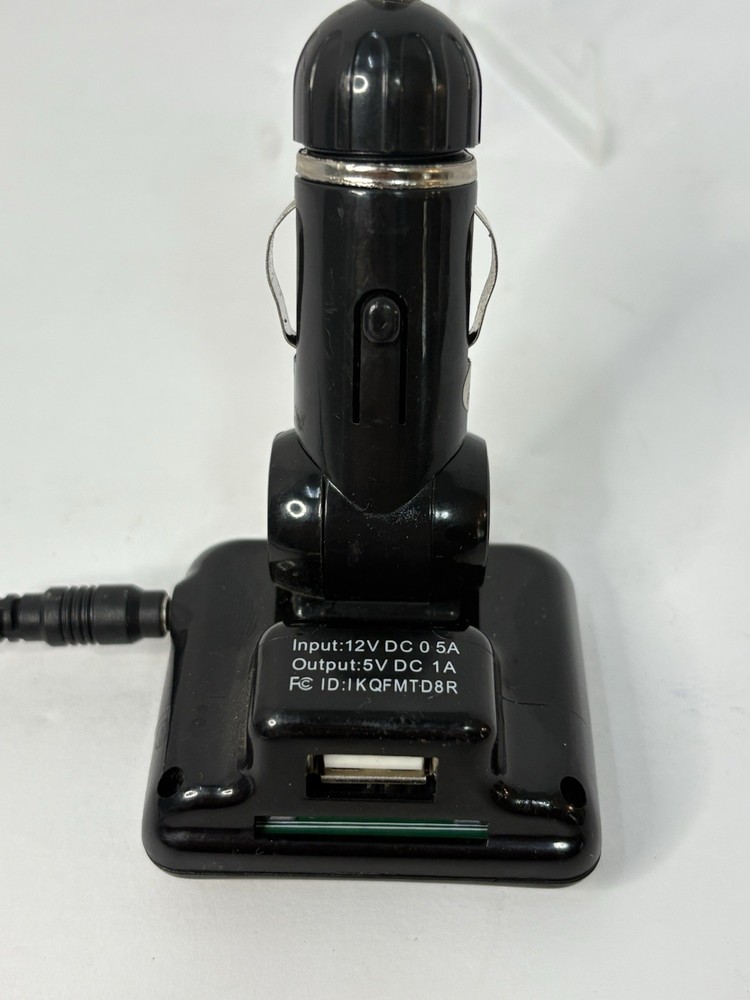 Scosche FM Transmitter