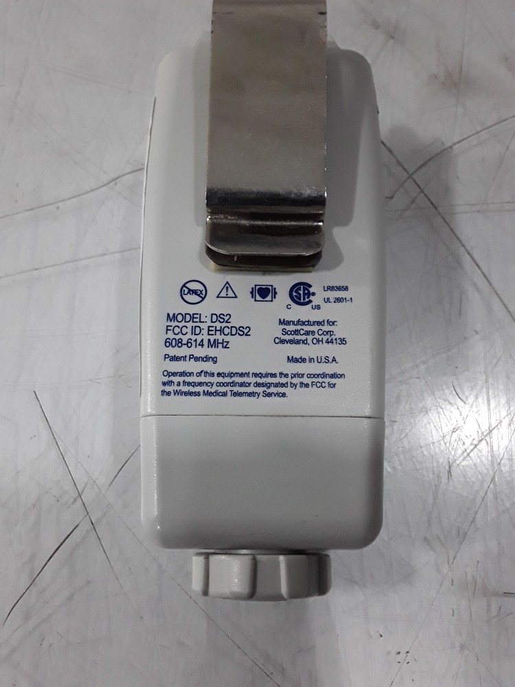 ScottCare Corporation DS2 Telemetry Transmitter