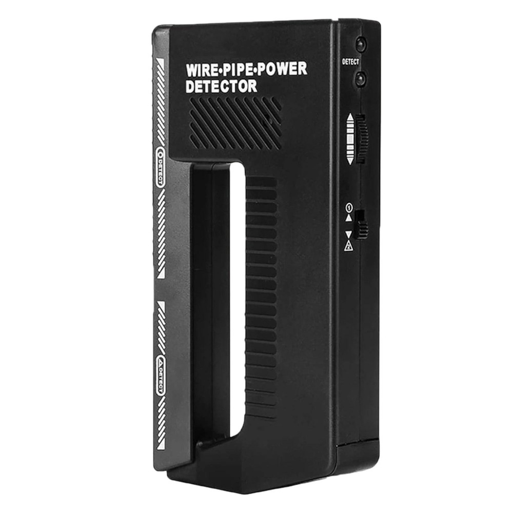 Handheld Wpp123 Multi Use Scanner Tool Wall Wire Pipe Metal Detector Device