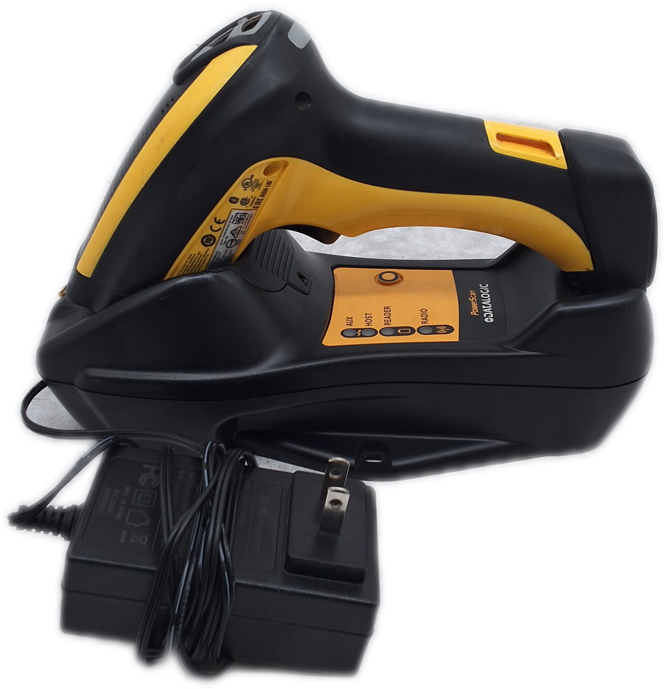 Datalogic PowerScan BC9030 Handheld Barcode Scanner Base Charger