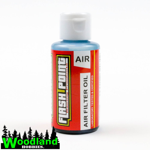Flash Point  Air Filter Oil (75ml) FP2158