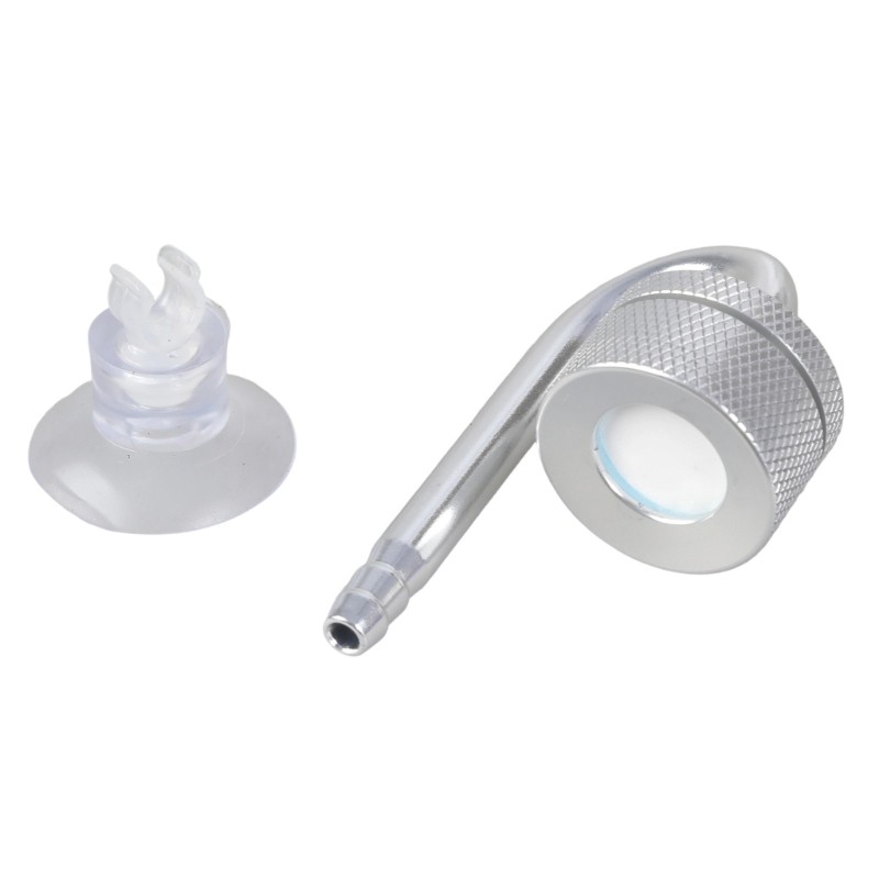 Professional Aquariums CO2 Mists Diffuser Enhances Bubble Accuracy Aluminum