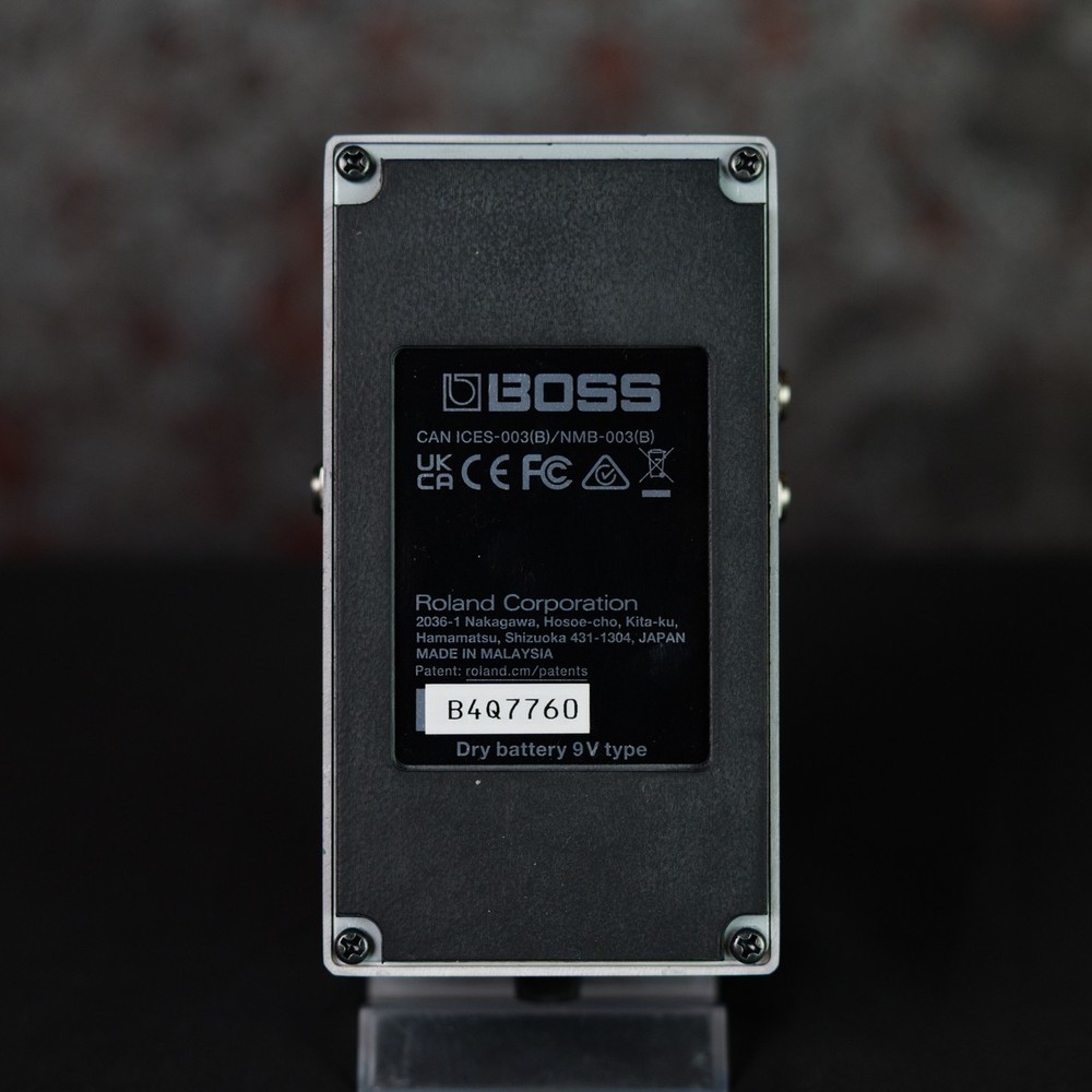 Boss Ch-1 Super Chorus Actual Image