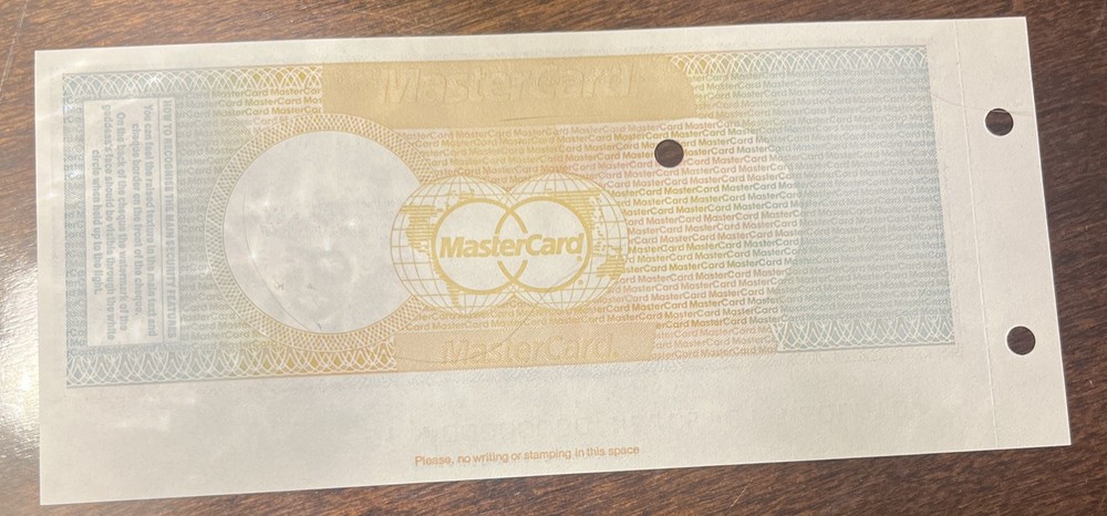 Thomas Cook Travellers 20 Pound Specimen Cheque UNC