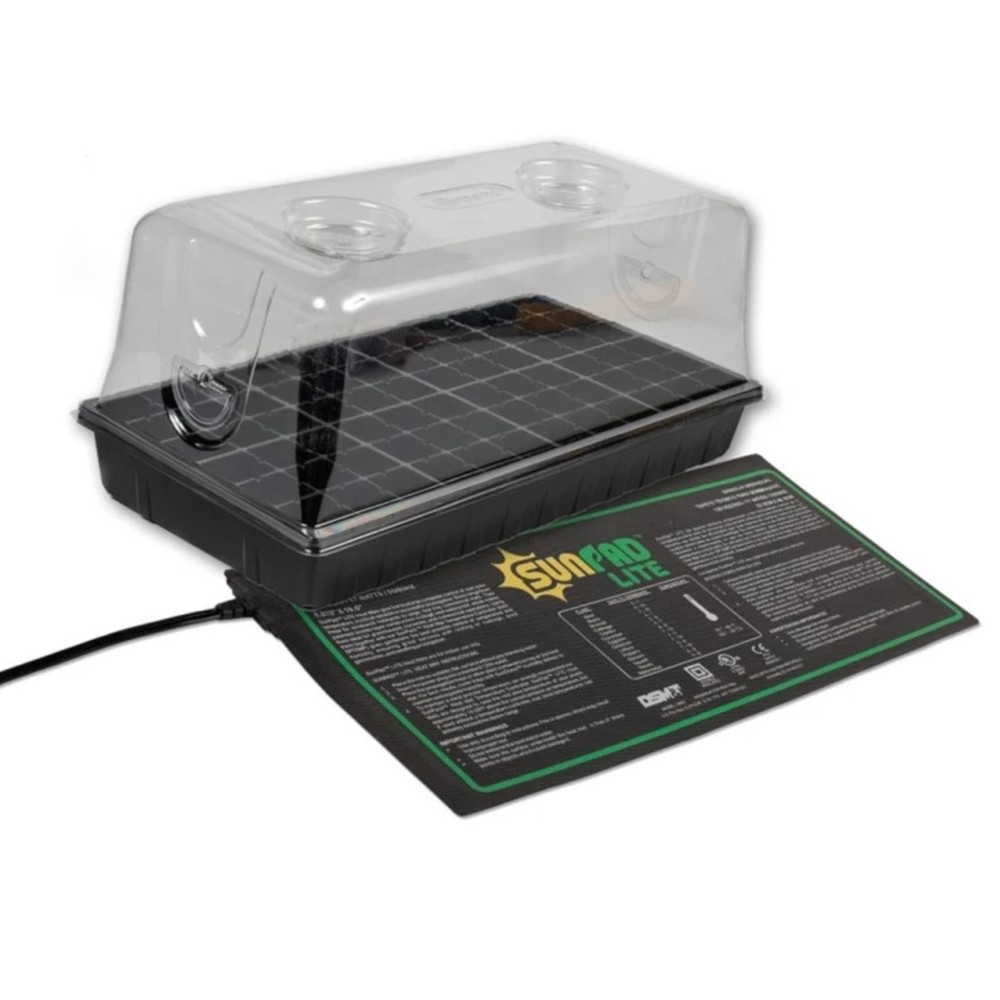 SunKit Mini-Greenhouse System For Germination and Propagation