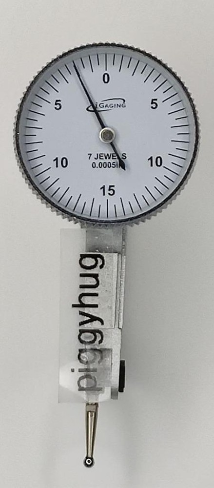 Universal Lock Clamp Holder for 0.0005" Dial Test Indicator