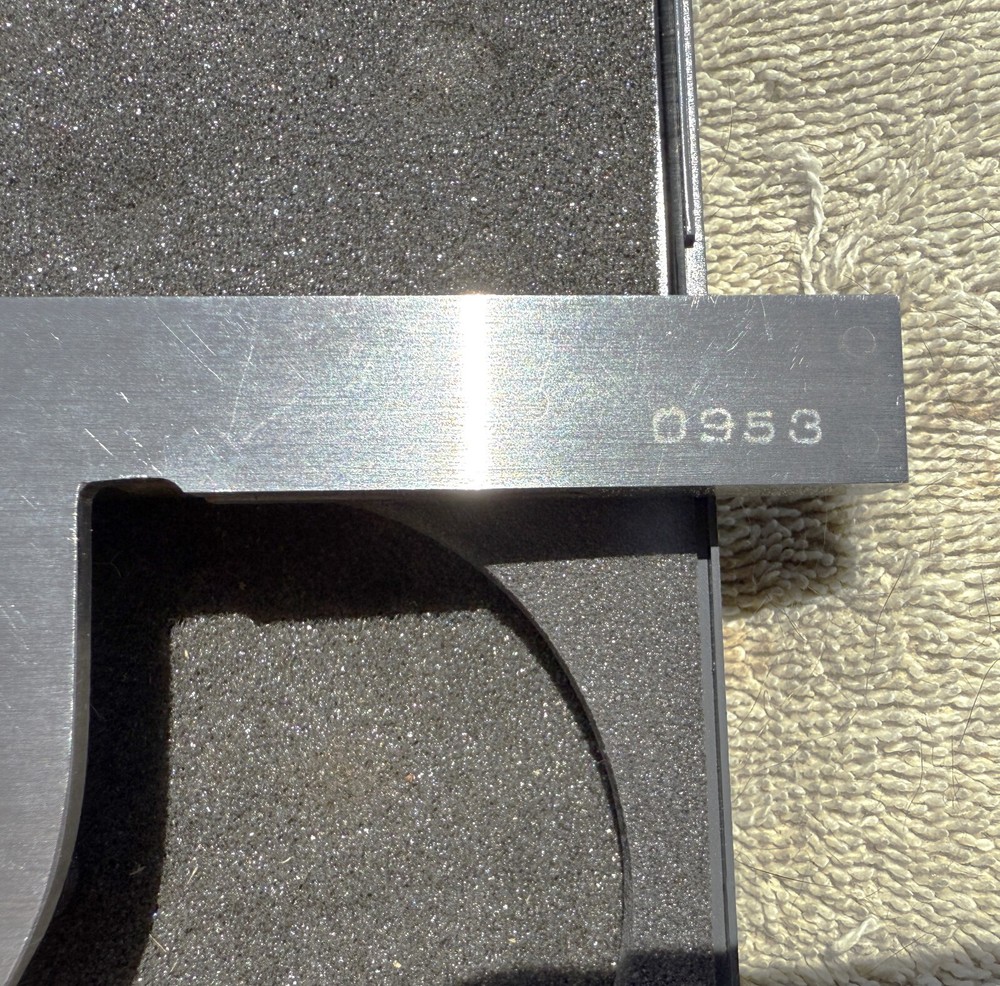 0-360 UNIVERSAL DIAL BEVEL PROTRACTOR