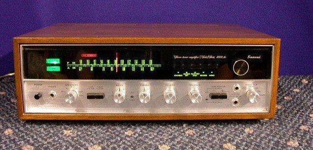 LED LAMP KIT RECEIVER 5000-5000A(WARM WHITE)FRONT PANEL DIAL STEREO METER Sansui