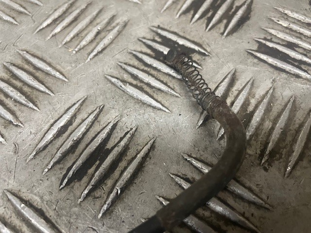 SUZUKI GS500 E left switch