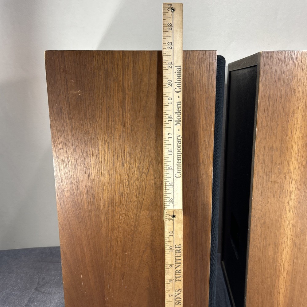 ADS L700 Vintage 2 way 3 driver loudspeaker system