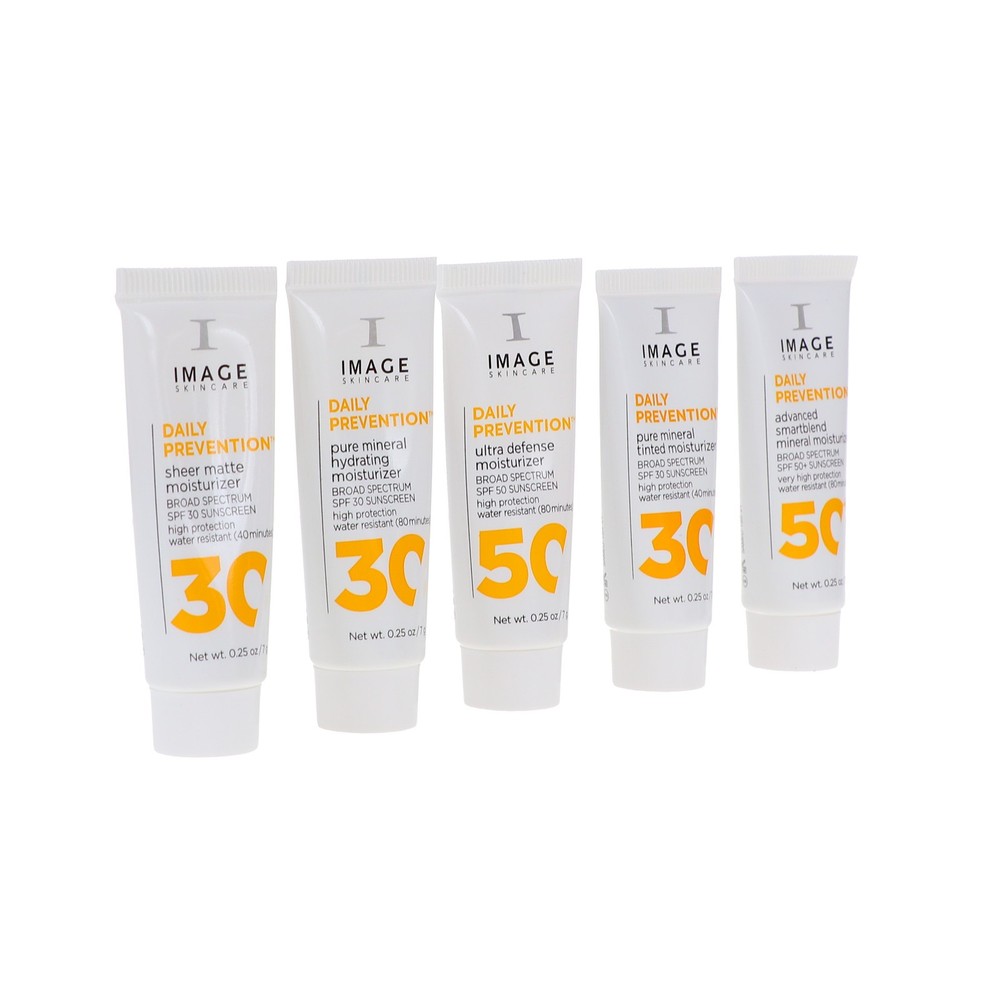 IMAGE Skincare Daily Prevention Trial Kit