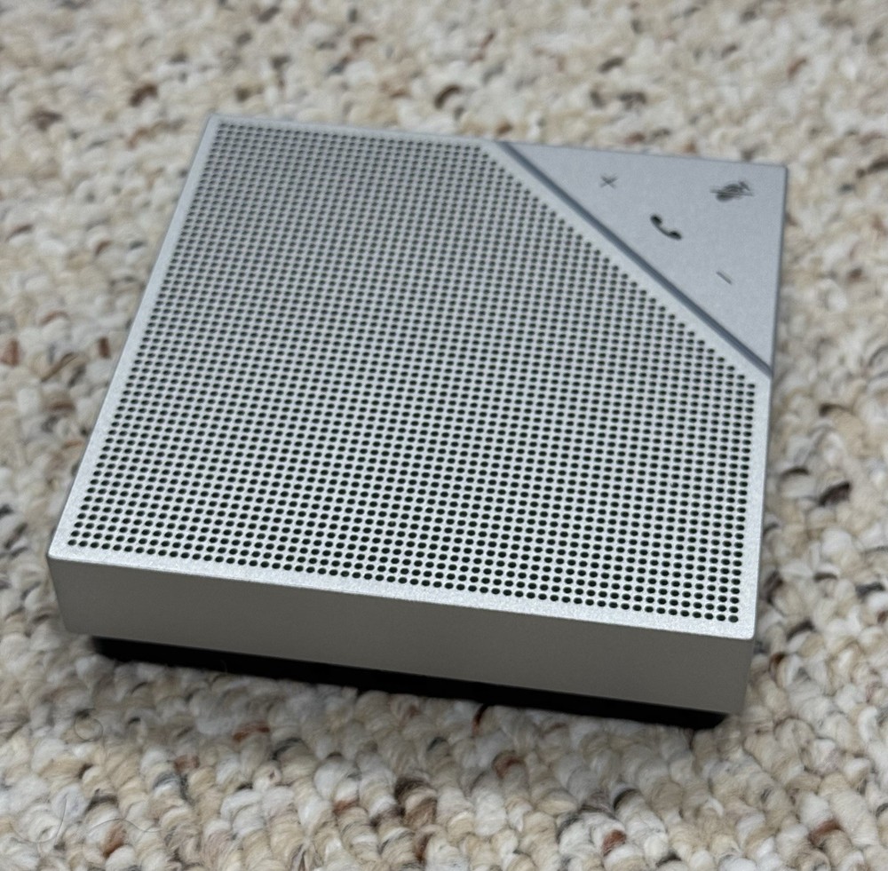 Polycom VoxBox USB & Bluetooth Speakerphone 2201-49000-001 (4 Available)