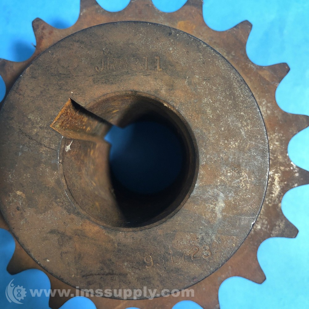 931723 Double Row Roller Chain Sprocket USIP