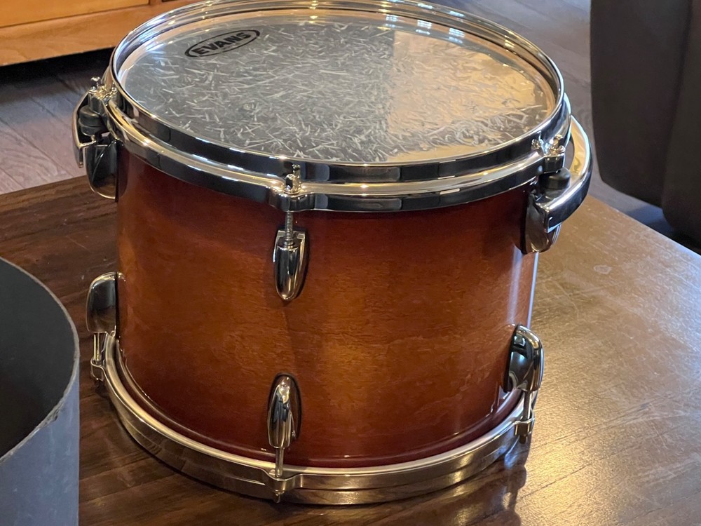 Gretsch Renown Maple 12"X9" Rack Tom (NICE)