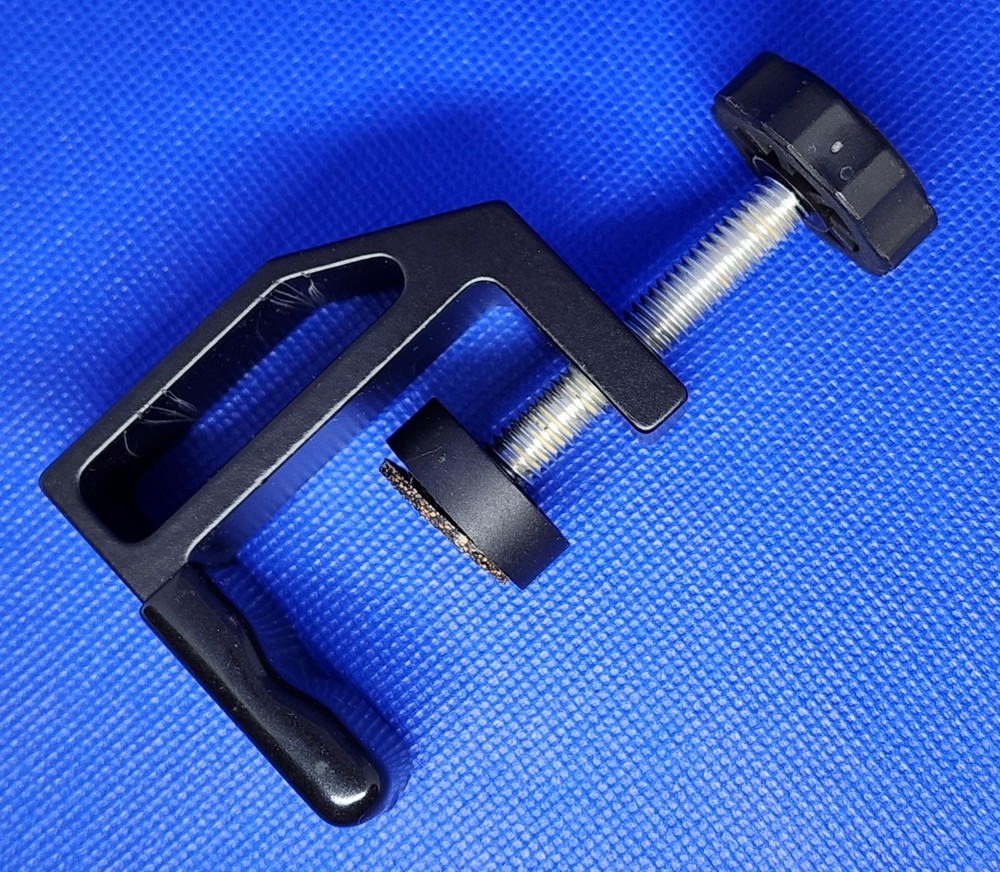 QUANTUM QBC Mounting Clamp For Battery Packs