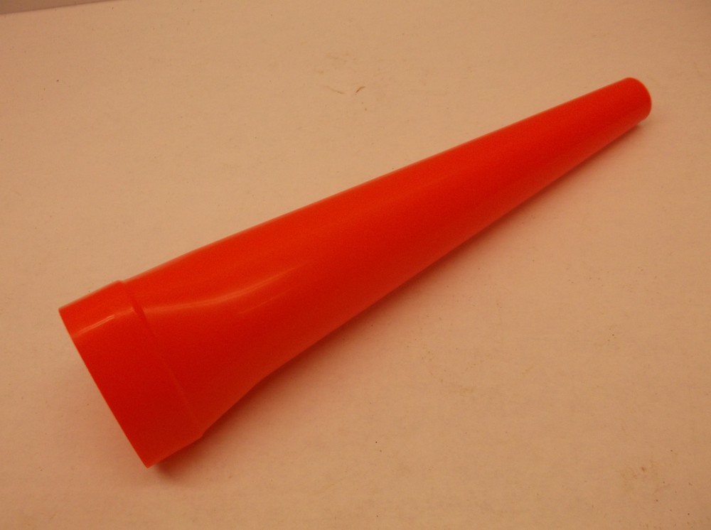 New BAYCO 9850-RCONE Traffic Cone  Red