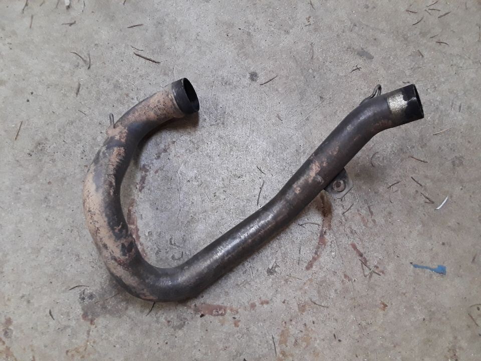 VOR 530 Exhaust Right Header Pipe mx sm en vertemati 450