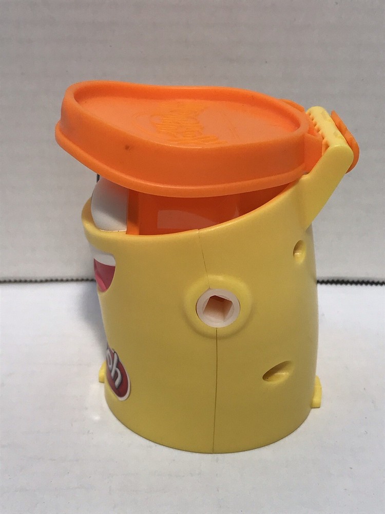 2013 Play Doh Orange Can Guy Replacement Piece