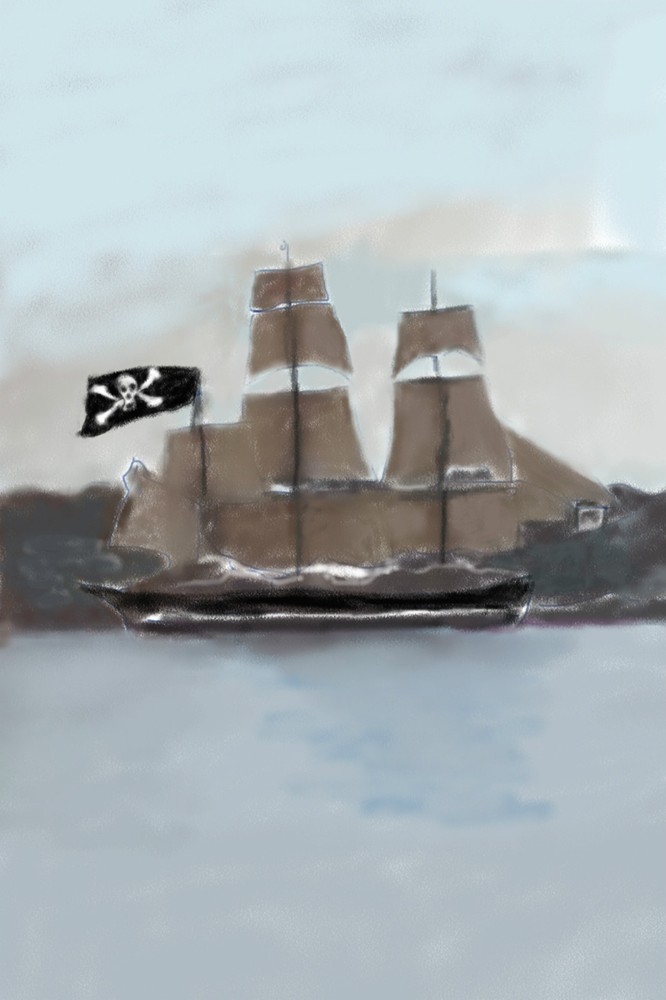 Handmade Artwork Halloween Witch Candy Bag & More Designs