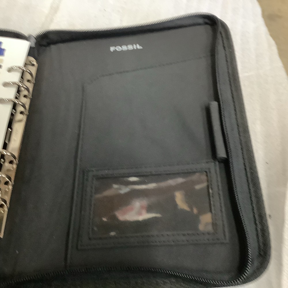 V. Snap On Owners Manual with Binder KRL Tool Box